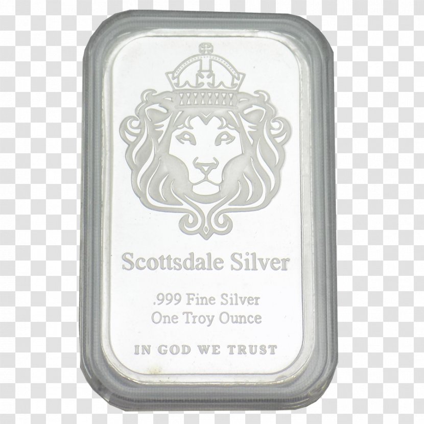 Scottsdale Material Silver - Bar Transparent PNG