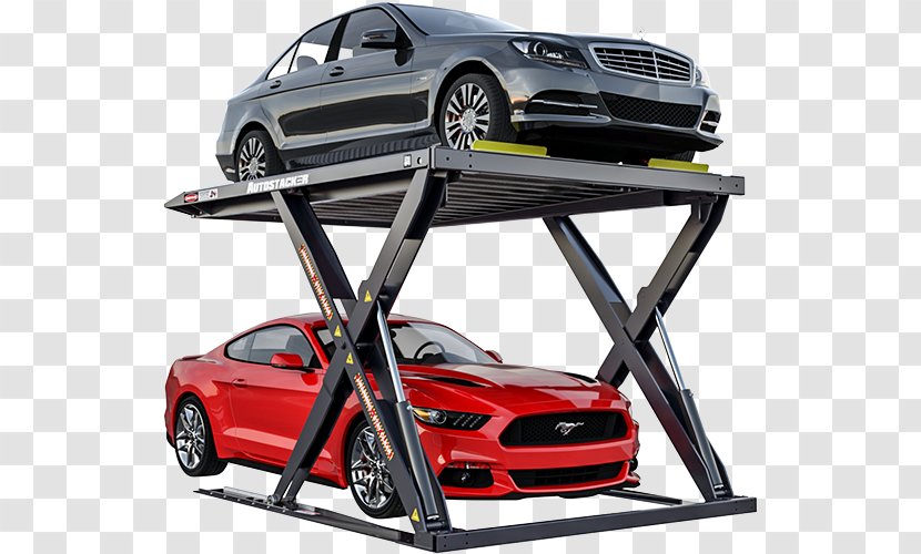 Car Parking System Auto Stacker Transparent PNG