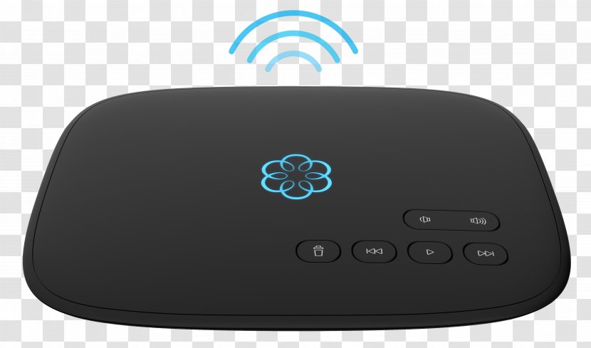 Ooma Telo Air Inc Telephone Voice Over IP - Broadcast Symbol Transparent PNG