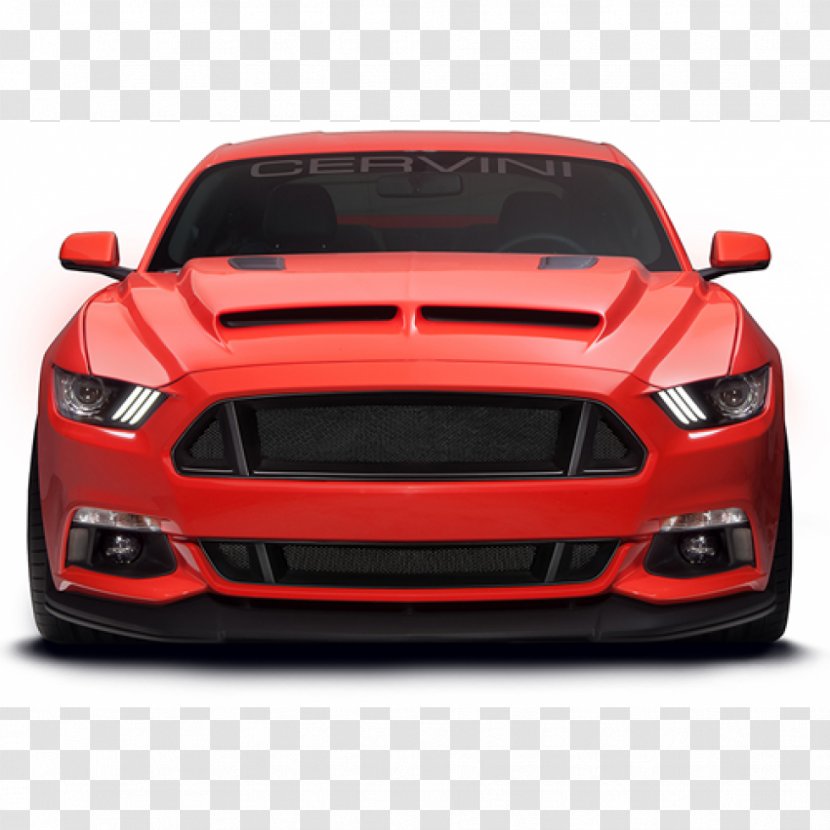 2017 Ford Mustang 2015 Shelby Car Transparent PNG