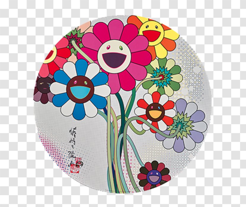 Elements, Hong Kong Contemporary Art Flower Ball Artist - Yayoi Kusama - Murakami Transparent PNG