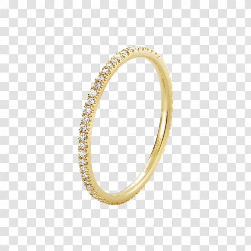 Earring Pandora Wedding Ring Jewellery - Bangle Transparent PNG