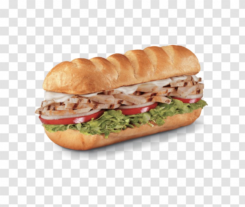 Submarine Sandwich Chicken Salad Barbecue Pickled Cucumber Meatball - Grill Transparent PNG