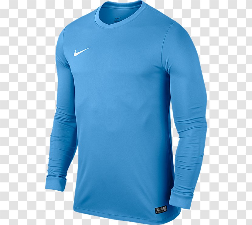 T-shirt Pinnacle UK Nike Academy Jersey - Blue Transparent PNG
