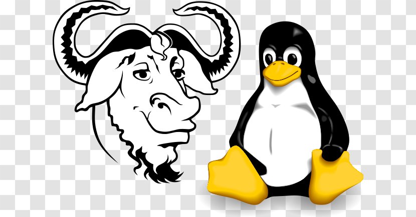 Tux Linux GNU Free And Open-source Software - Penguin Transparent PNG