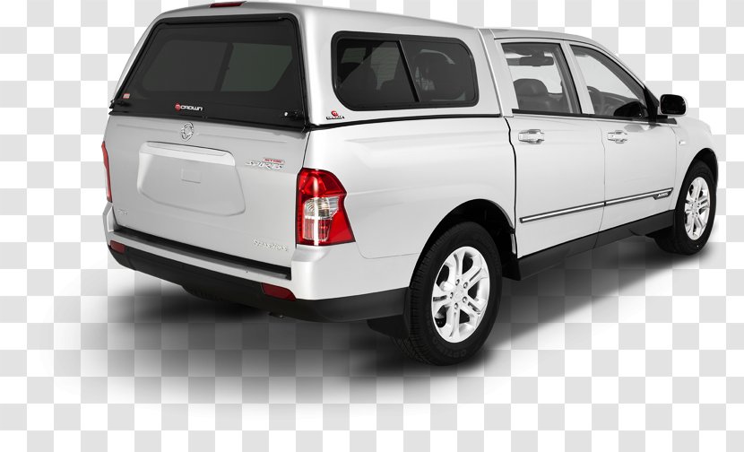 Sport Utility Vehicle SsangYong Actyon Car Luxury Transparent PNG