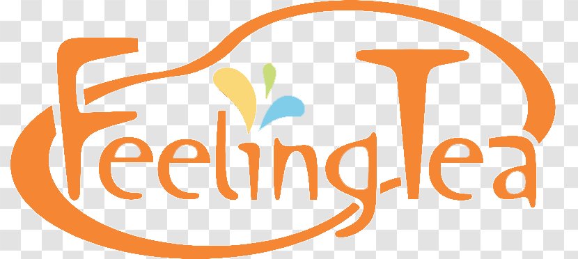 Feeling Tea Logo Milk Ding - Brand Transparent PNG