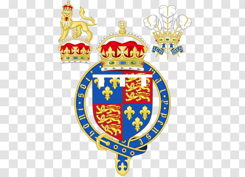 Kingdom Of England Royal Coat Arms The United - Crest Transparent PNG