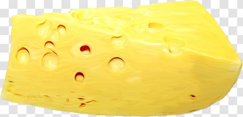 Yellow Cheese Dairy Gruyère Processed - Edam Limburger Transparent PNG