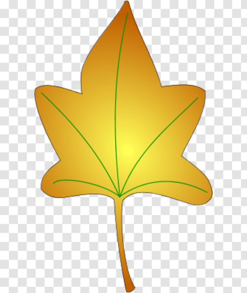 Autumn Leaf Color Clip Art - Plant Transparent PNG