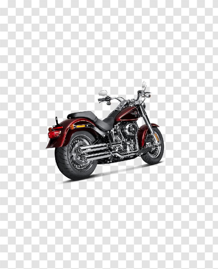 Exhaust System Car Cruiser Harley-Davidson Akrapovič Transparent PNG