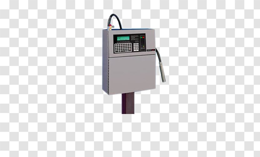 Inkjet Printing Batch Coding Machine Printer Transparent PNG