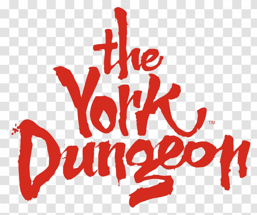The York Dungeon Logo Font Pechatniki District Brand - Love My Life Transparent PNG