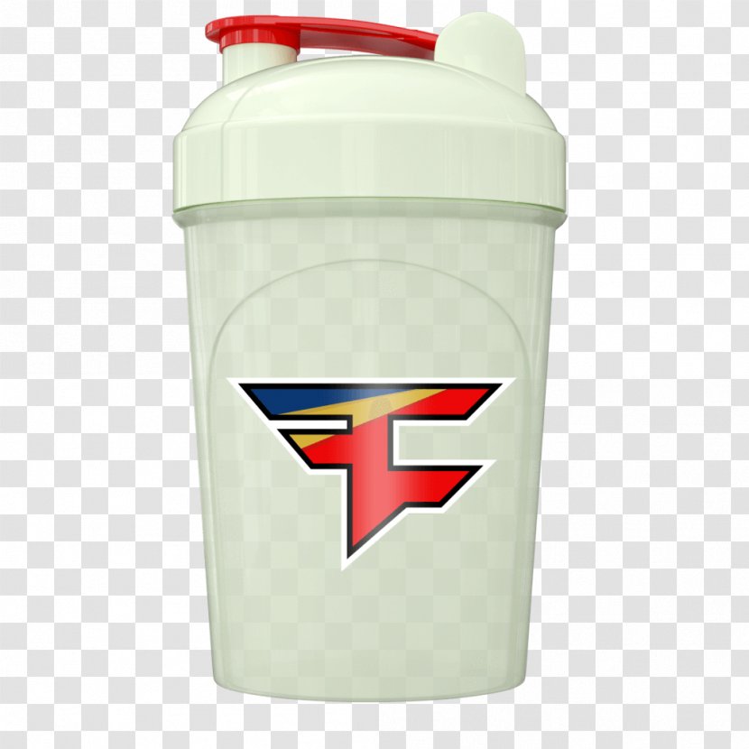 FaZe Clan Video Gaming G FUEL Energy Formula Cup - Electronic Sports - Anniversary Promotion X Chin Transparent PNG