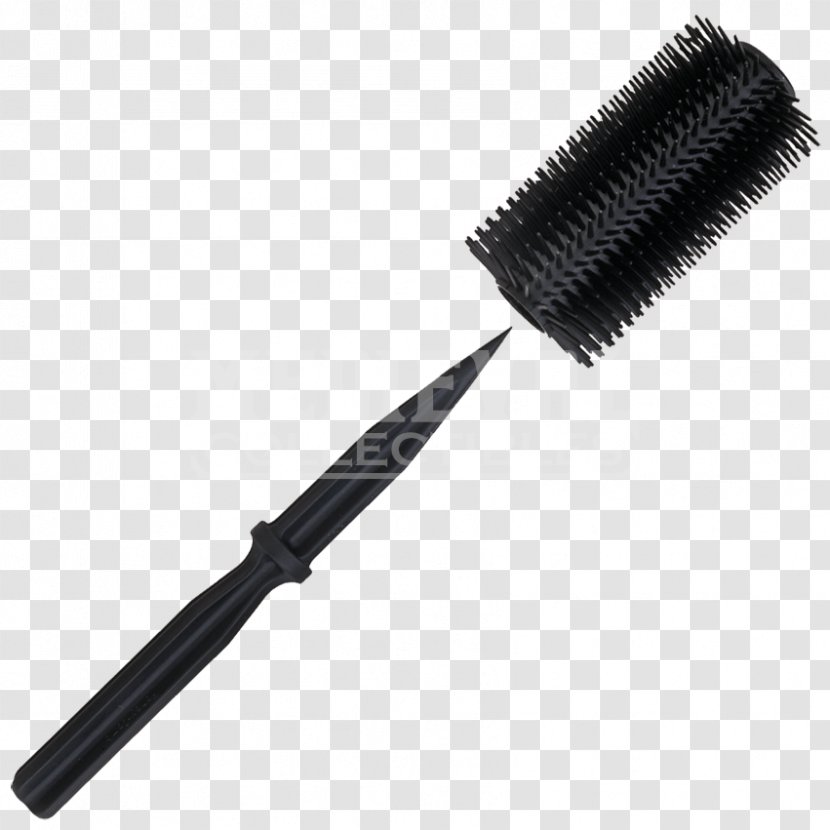 Hairbrush Poil Natural Rubber - Hair - Honey Comb Transparent PNG