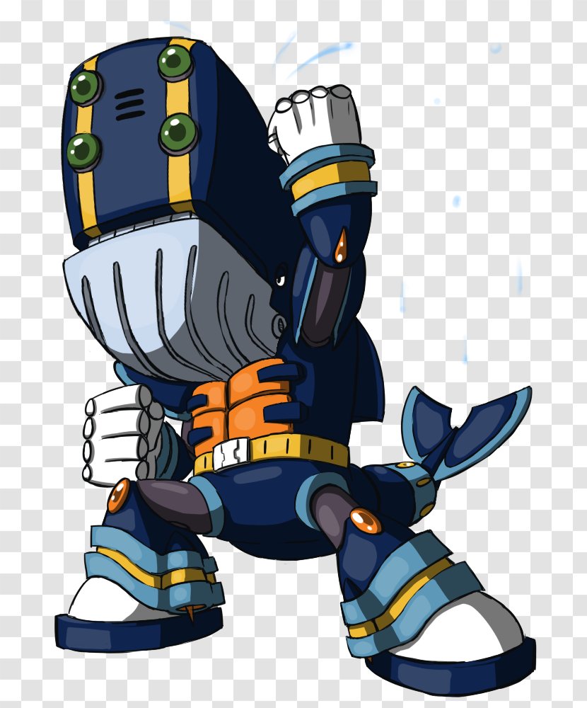 Mega Man X5 Drawing Fan Art - Machine - Duff Transparent PNG