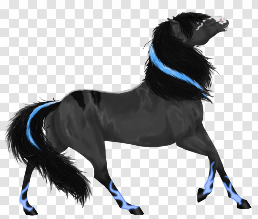 Mane Stallion Pony Shadowrun Mustang Transparent PNG