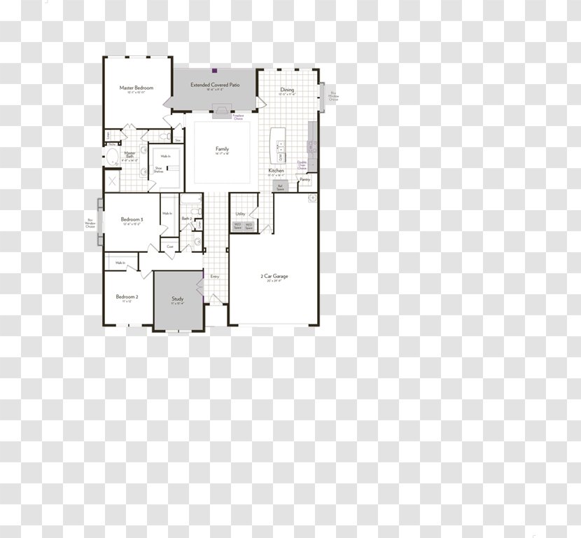 Floor Plan Angle - Square Meter - Design Transparent PNG