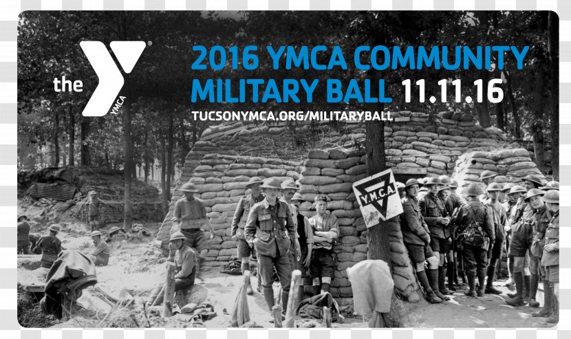 Military Veterans Day Arizona YMCA - History Transparent PNG