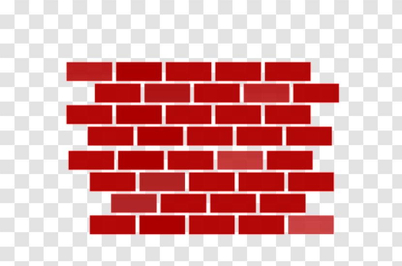 Brick Wall Clip Art - Architectural Engineering Transparent PNG