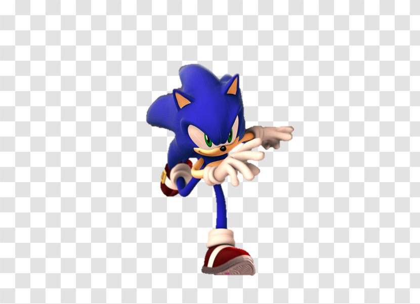 Sonic The Hedgehog Rivals 2 Drift Riders - Runners Transparent PNG