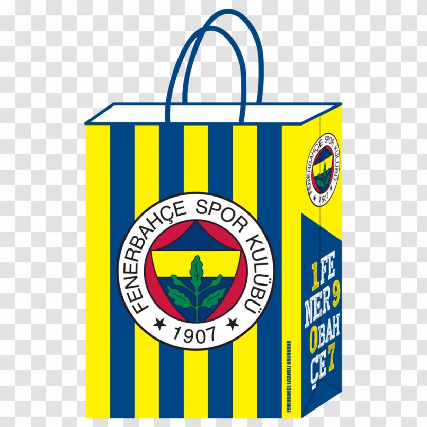 Fenerbahçe S.K. Bag Paper Backpack Party - Entertainment Transparent PNG