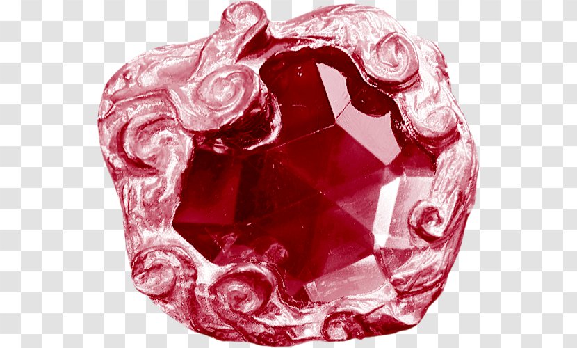 Pink Hue Ruby Clip Art Transparent PNG