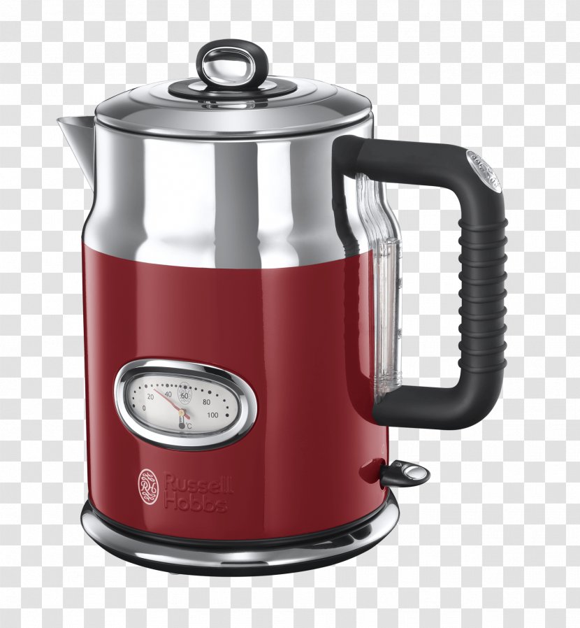 electric kettle russell hobbs jug water boiler transparent png electric kettle russell hobbs jug water