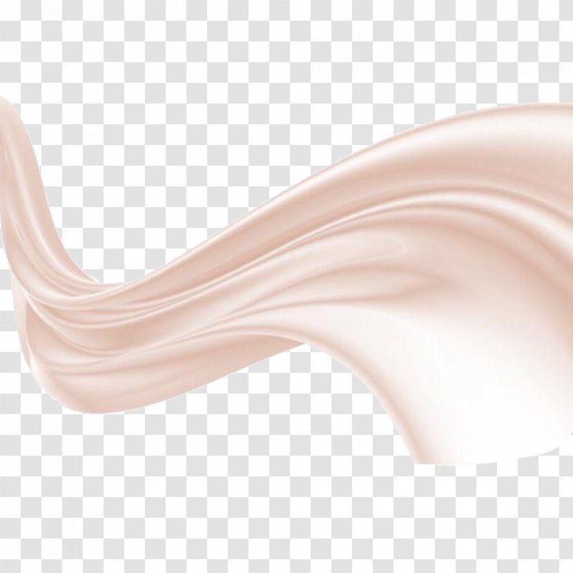 Skin Close-up - Frame - Ribbon Transparent PNG