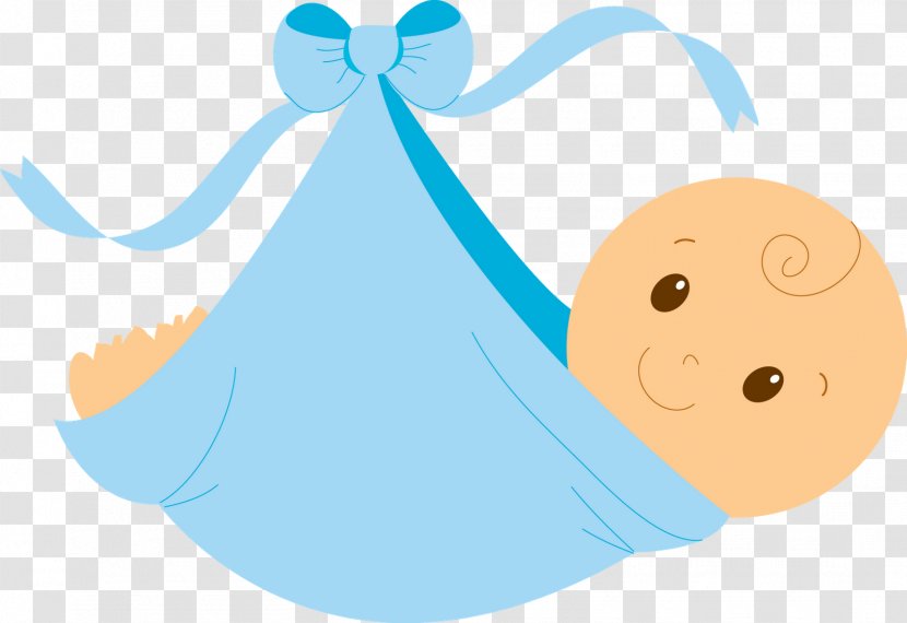 Clip Art Swaddling Blanket Infant Vertebrate - Baby Boy Clipart Clapping Transparent PNG
