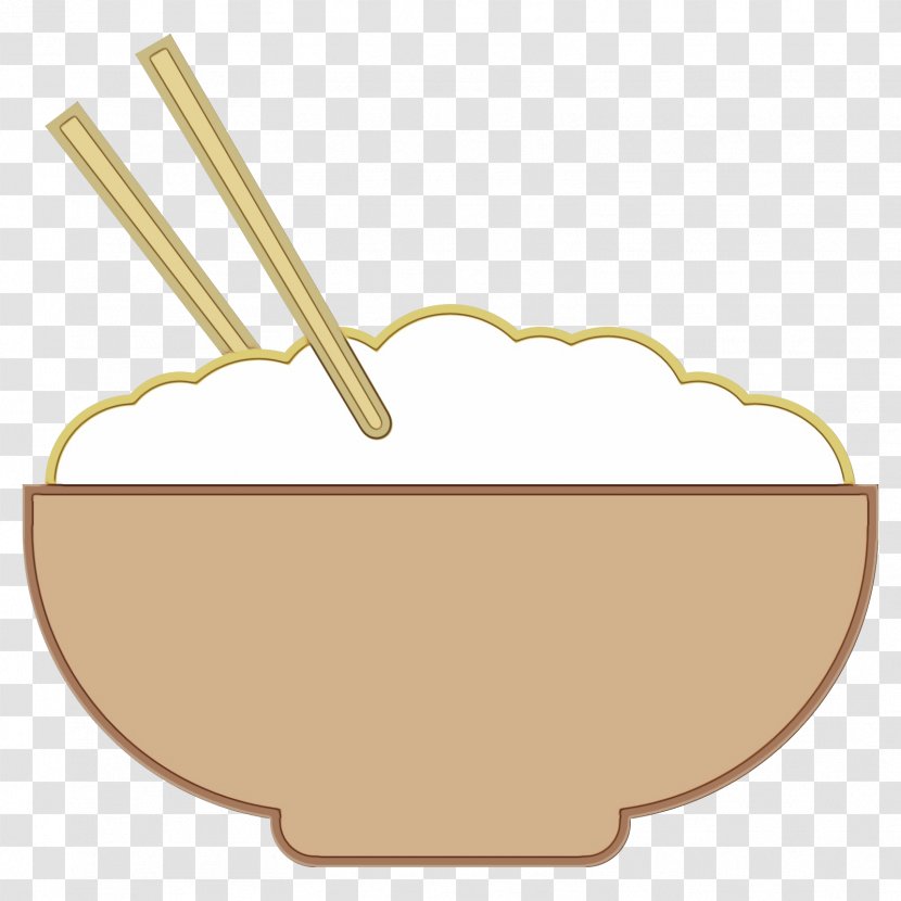 Image Clip Art Breakfast Cereal Bowl - Porridge - Finger Transparent PNG