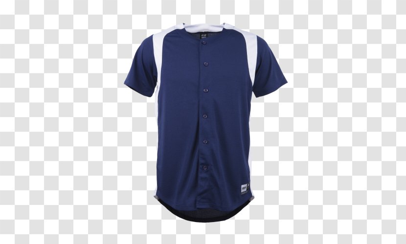 T-shirt Sleeve Button ユニフォーム - Sportswear Transparent PNG