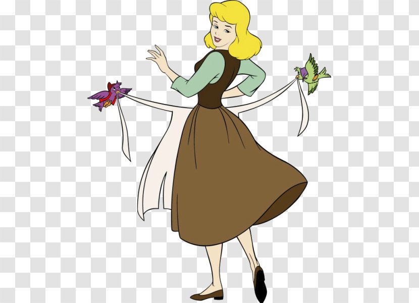 Prince Charming Cinderella Lady Tremaine Princess Aurora Anastasia - Sinderela Banner Transparent PNG