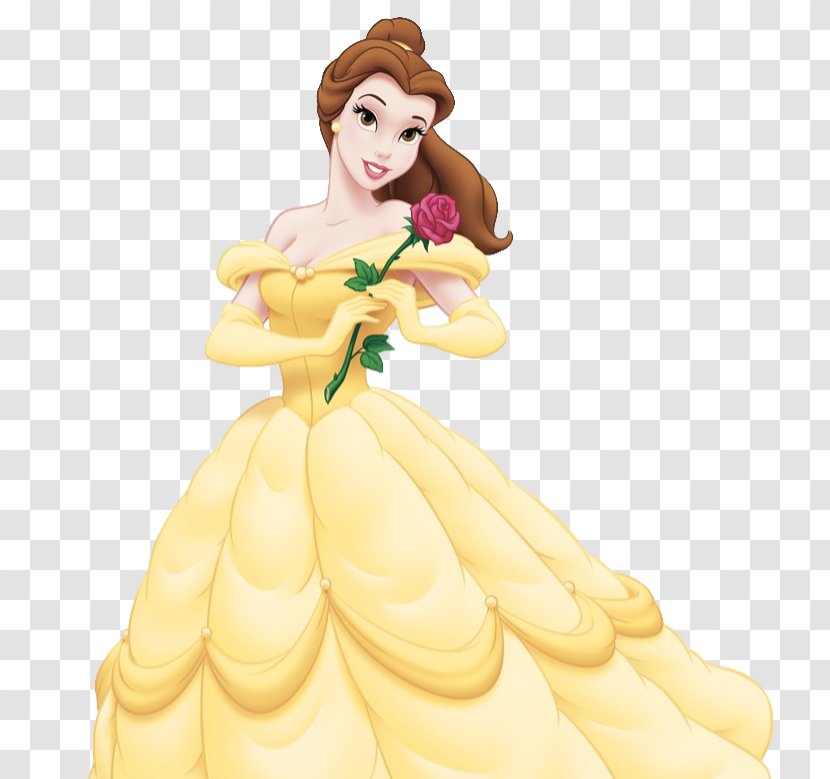Belle Rapunzel The Walt Disney Company Beauty And Beast Mickey Mouse - Enchanted Transparent PNG