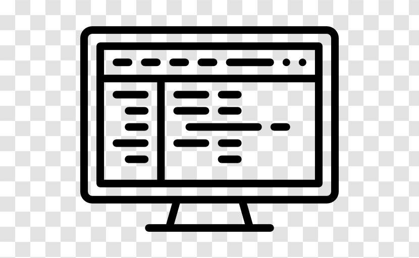 User Interface Computer Programming - Front And Back Ends Transparent PNG