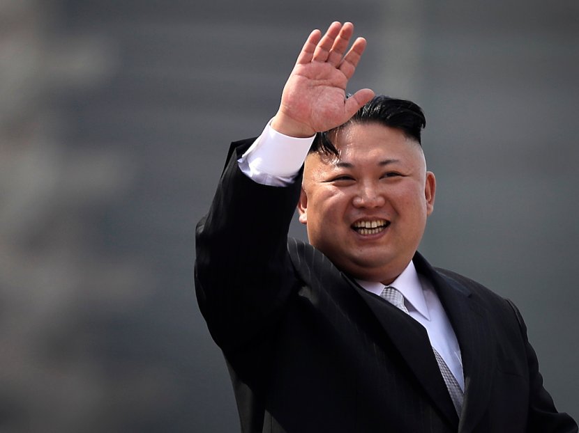 Pyongyang South Korea President Of The United States Kim Jong-un - Profession Transparent PNG