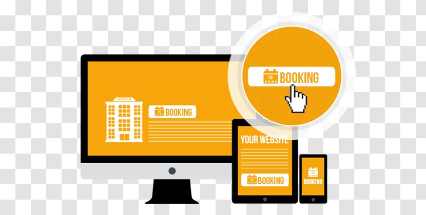 Online Hotel Reservations Channel Manager - Internet Booking Engine - Property Management System Computer Reservation SystemHotel Transparent PNG