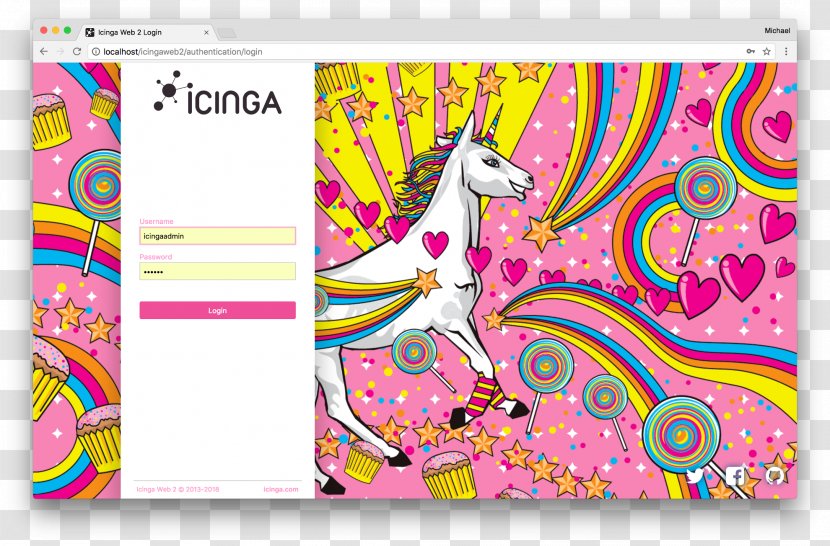 Desktop Wallpaper Theme Screensaver Display Resolution Unicorn - Environment Transparent PNG