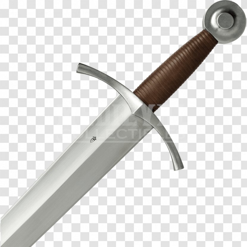Bowie Knife Sabre Dagger Blade Scabbard - Design Transparent PNG