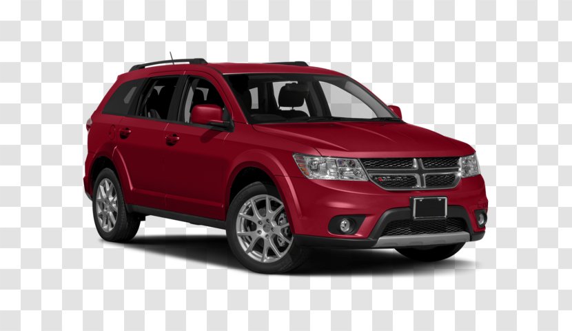 2018 Dodge Journey SXT Chrysler Ram Pickup Sport Utility Vehicle - Jeep CJ Transparent PNG