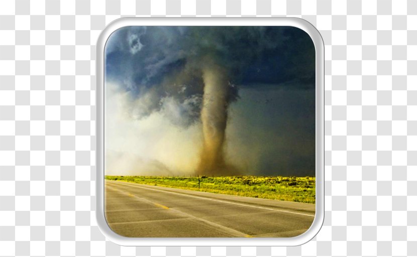 Joplin Tornado Alley Storm Cellar - Wind Transparent PNG