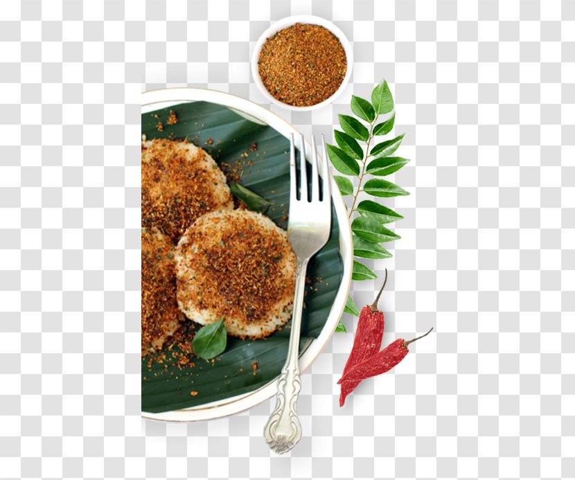 Arancini Indian Cuisine Vegetarian Dosa Idli - Pesarattu - Onion Pakoda Transparent PNG