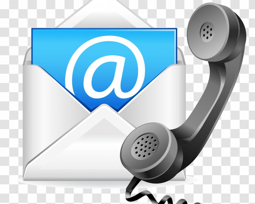 Telephone Call Email Mobile Phones Number - Audio Transparent PNG