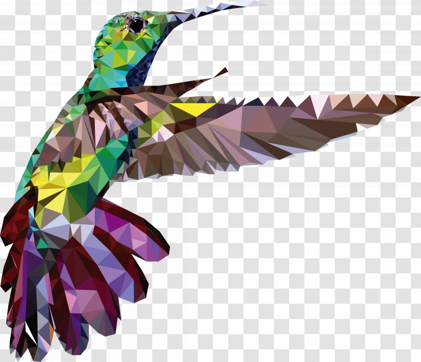 Hummingbird Decal Bumper Sticker - Ebay - Bird Transparent PNG
