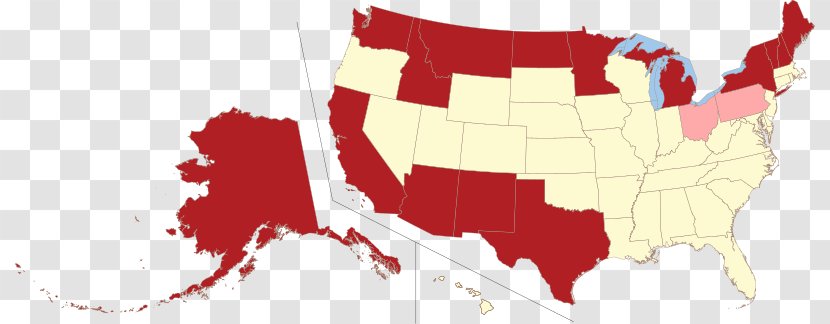 Canada–United States Border International Of The United Mexico–United - Usa Transparent PNG