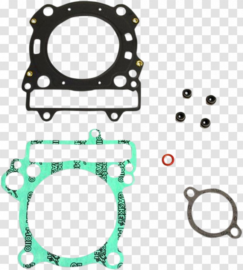 KTM 250 EXC Gasket Engine SX-F - Ktm Excf Transparent PNG