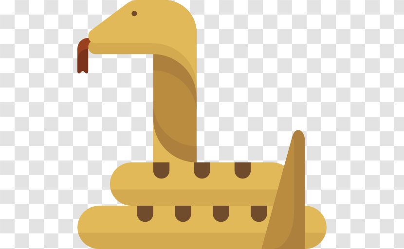 Snake Clip Art - Ducks Geese And Swans Transparent PNG