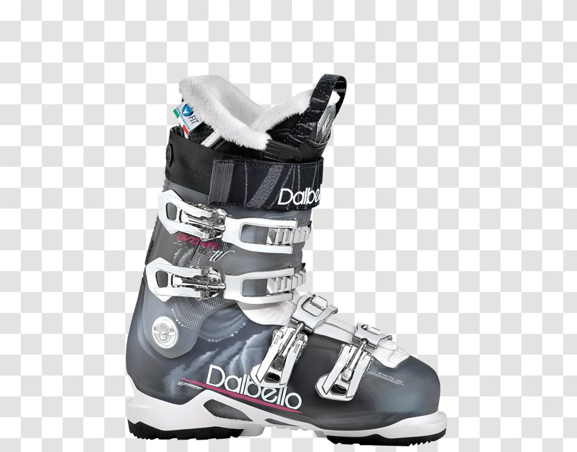 Ski Boots Skiing Nordica Footwear - Boot Transparent PNG