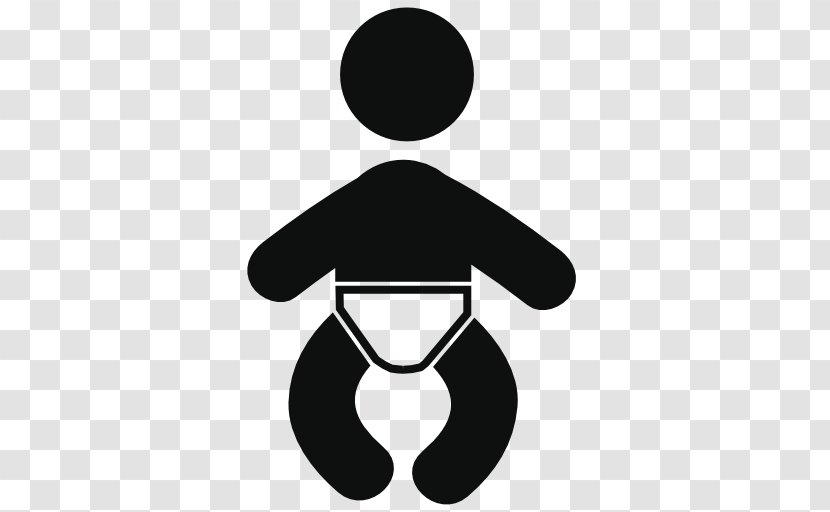 Infant Symbol - Baby Transparent PNG