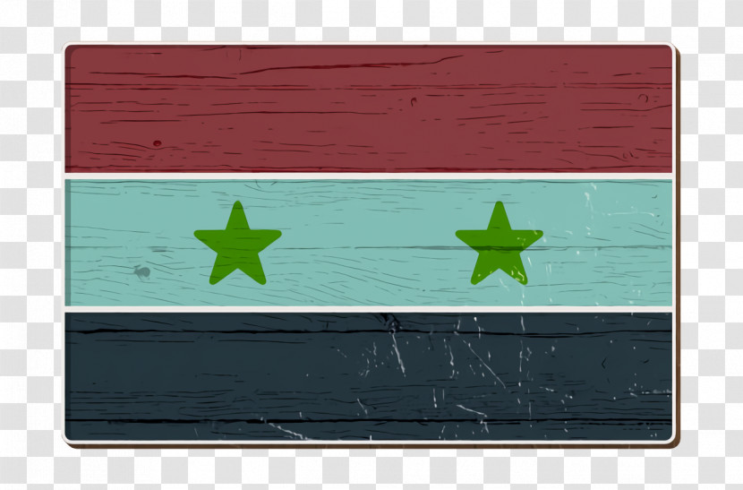 International Flags Icon Syria Icon Transparent PNG